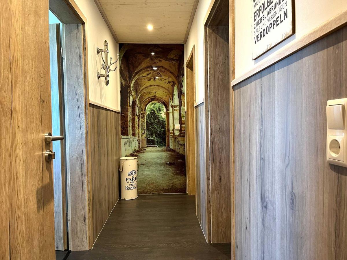 Hallschlag Altes Zollhaus 아파트 외부 사진