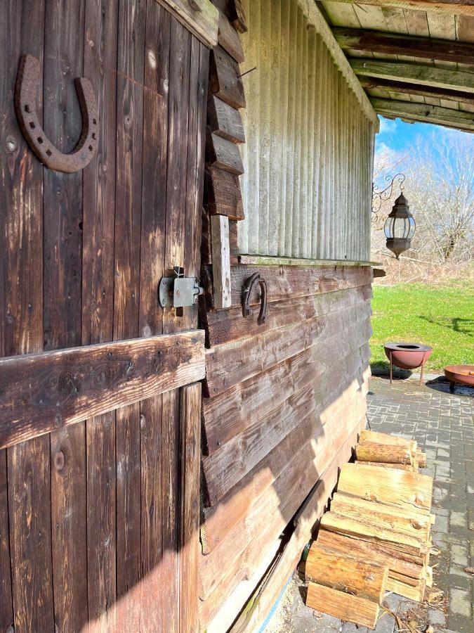 Hallschlag Altes Zollhaus 아파트 외부 사진