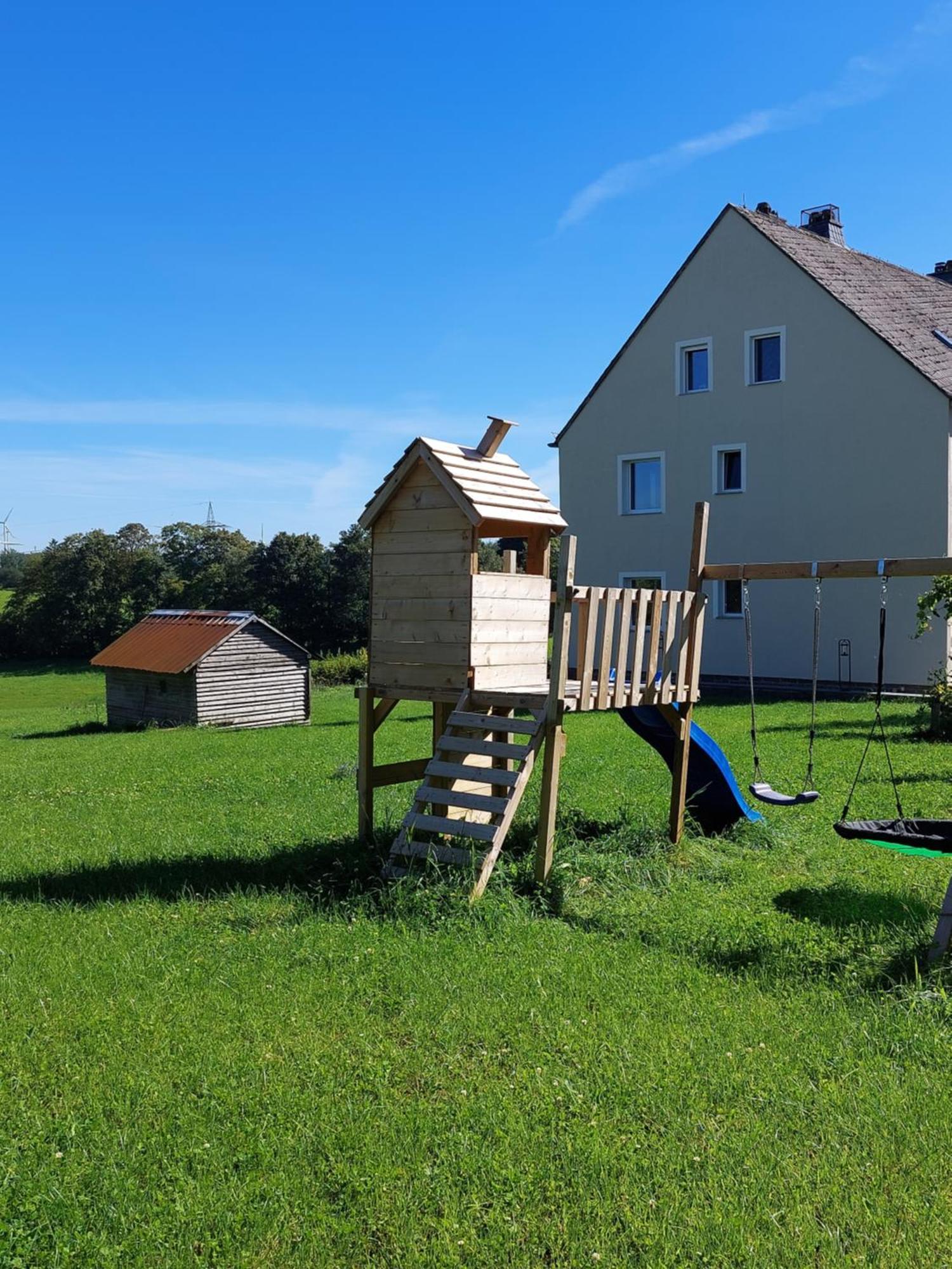 Hallschlag Altes Zollhaus 아파트 외부 사진