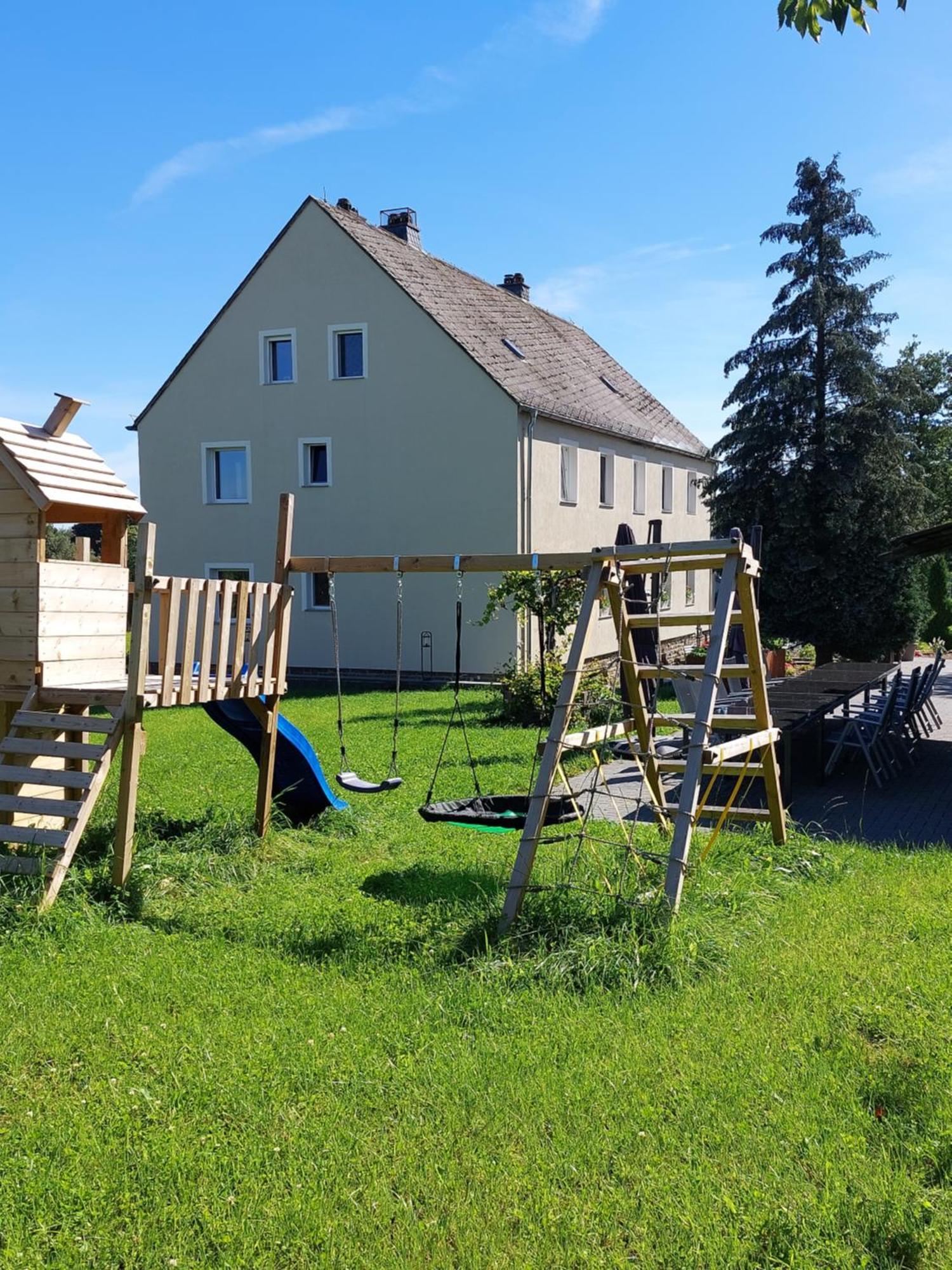 Hallschlag Altes Zollhaus 아파트 외부 사진
