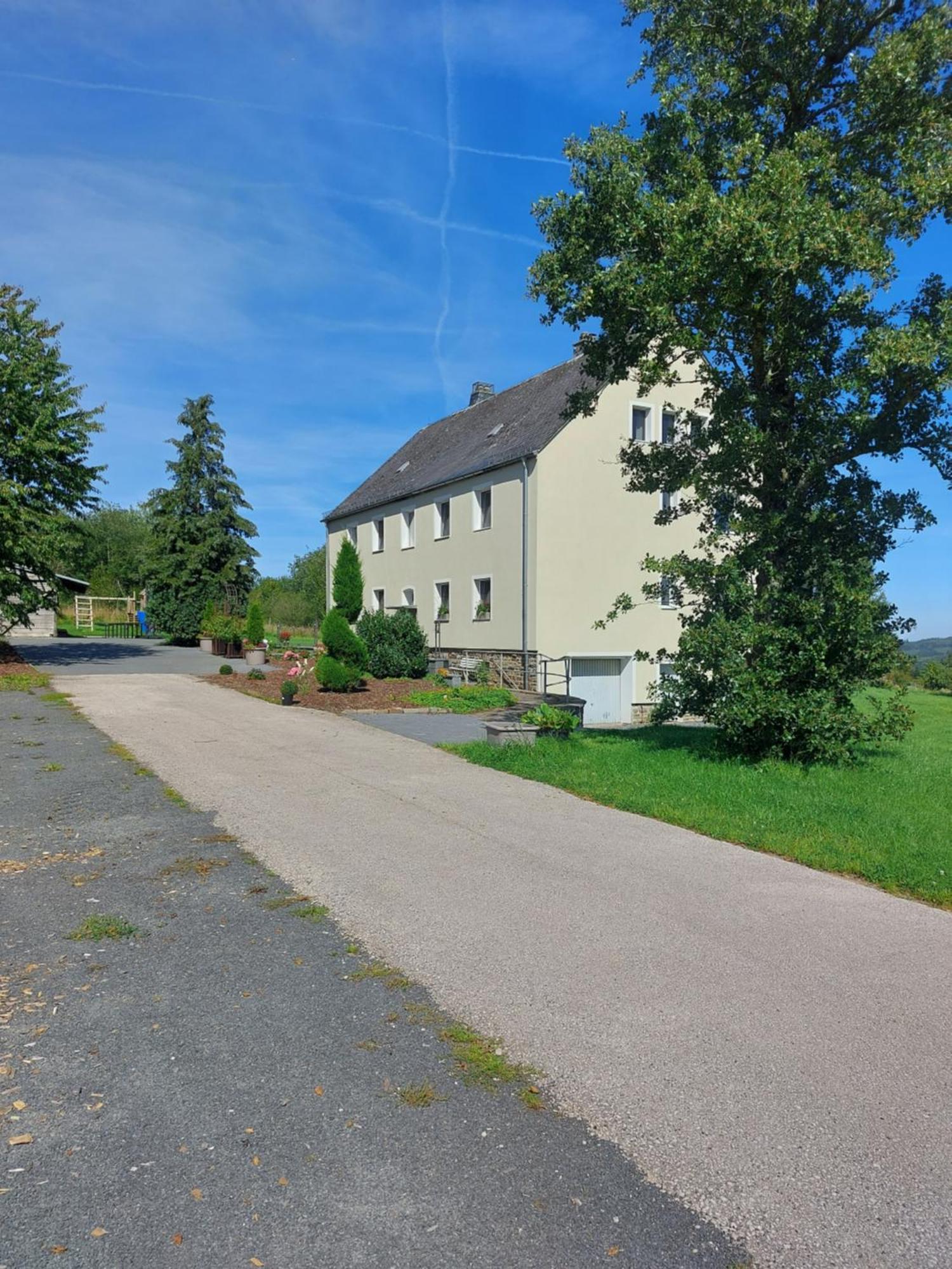 Hallschlag Altes Zollhaus 아파트 외부 사진